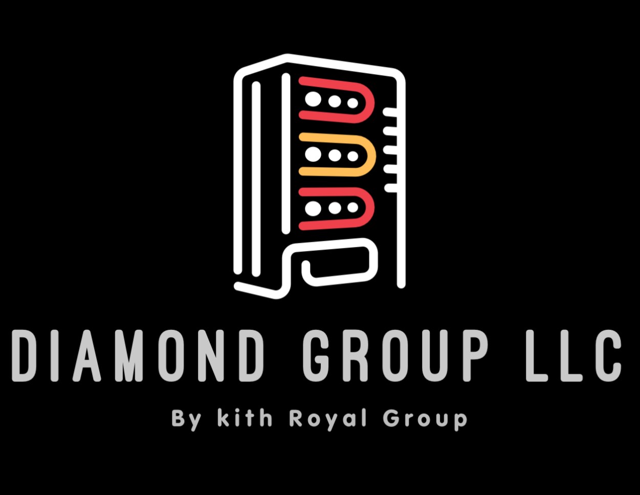 Diamond Royal Group LLC By Kith Royal Group Logo